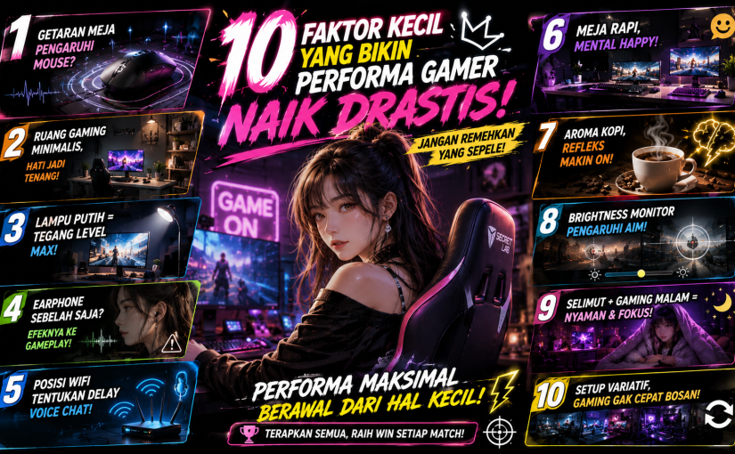 Mengapa Fitur FOMO Sangat Populer dalam Event Game?