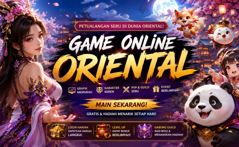 Kisah Tiga Kerajaan: Dari Sejarah Menjadi Inspirasi Game Dunia