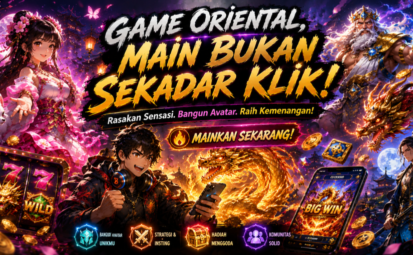 Mengapa Pemain Selalu Menanti Event Berdurasi Terbatas?